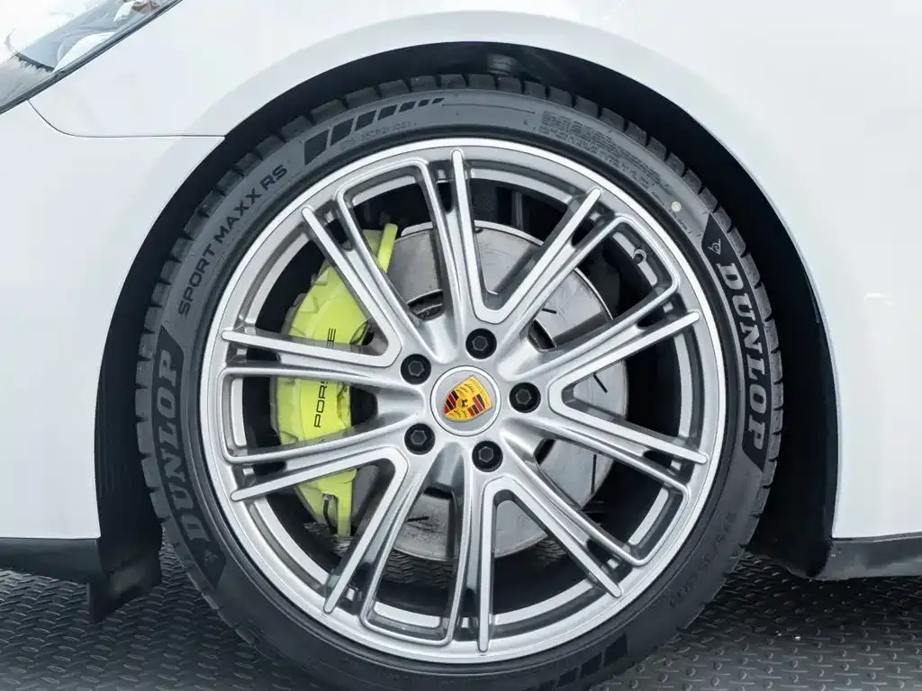 Porsche Panamera Hybrid — фото 7