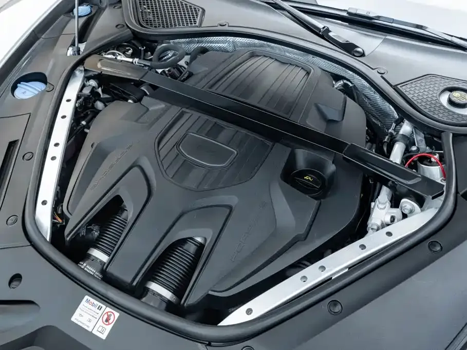 Porsche Panamera Hybrid — фото 10