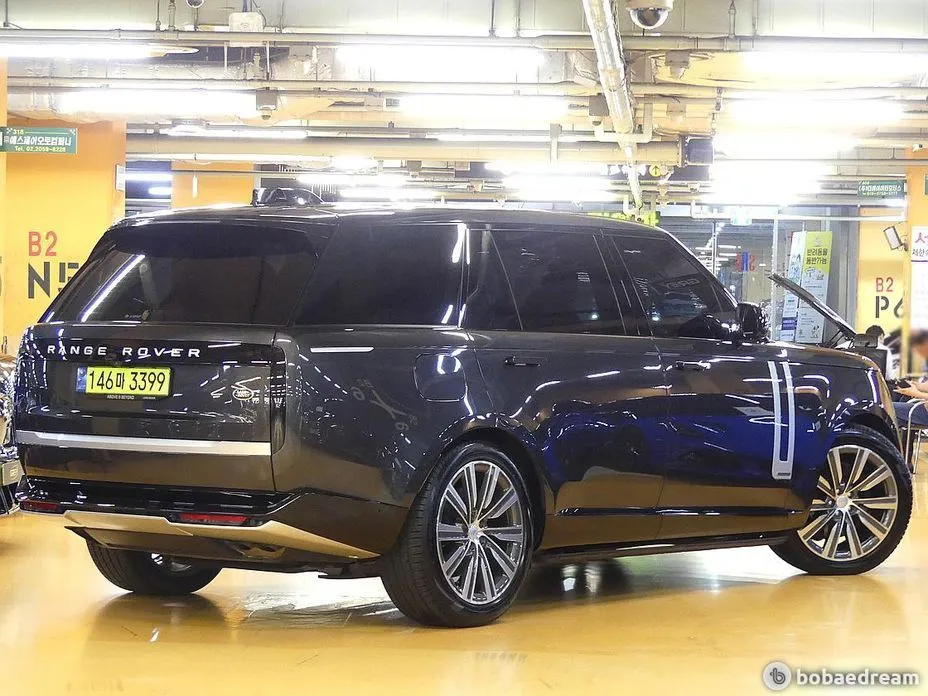 Land Rover Range Rover — фото 10
