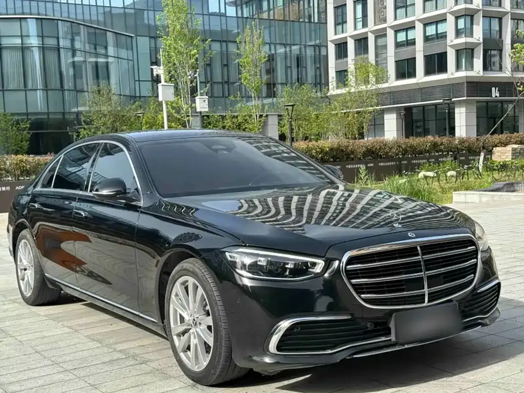Mercedes-Benz S-Class — фото 4