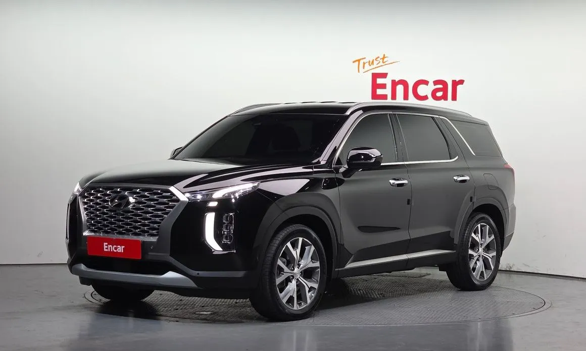 Hyundai Palisade — фото 1