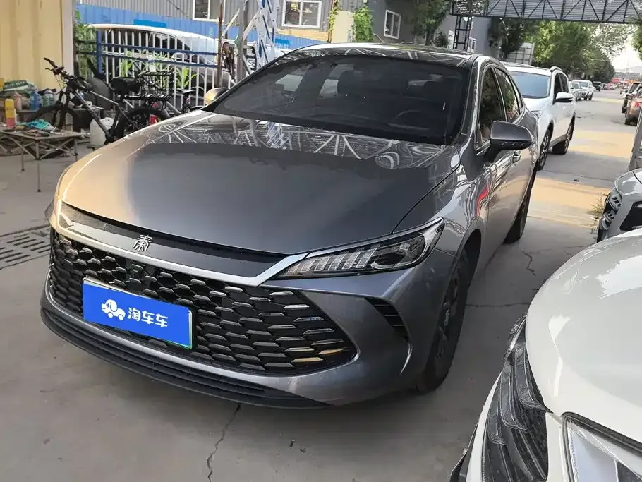BYD Qin PLUS — фото 1