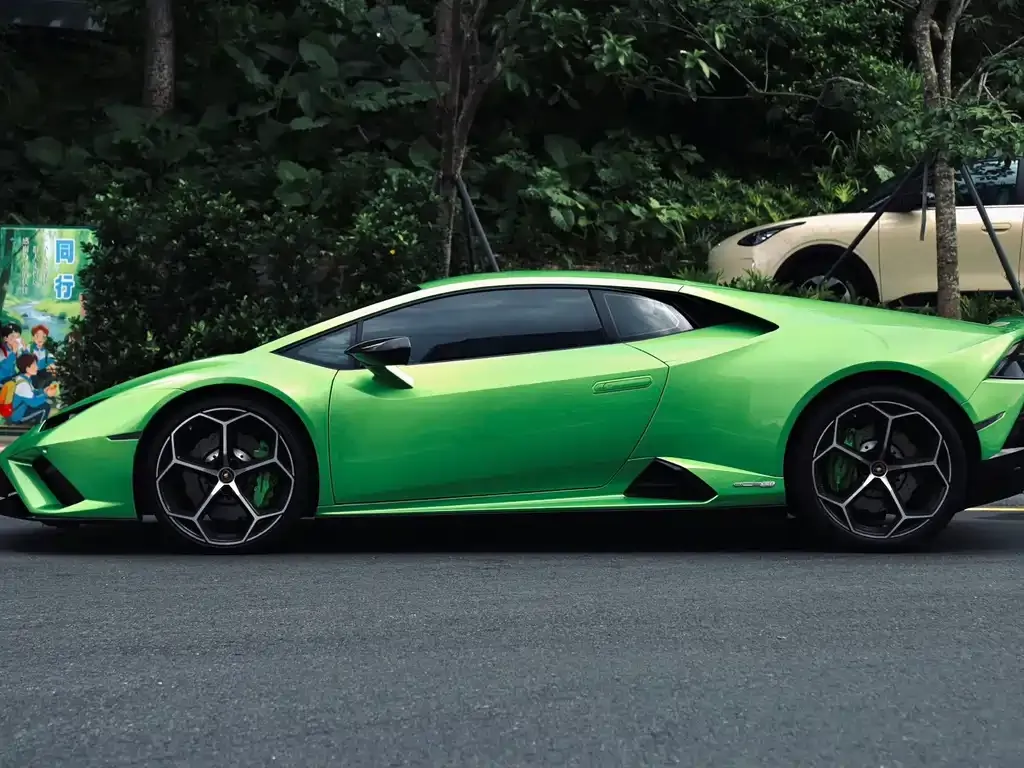 Lamborghini Huracan — фото 5