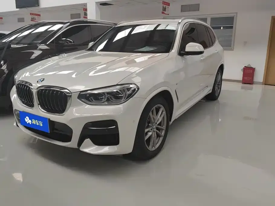 BMW X3 — фото 1