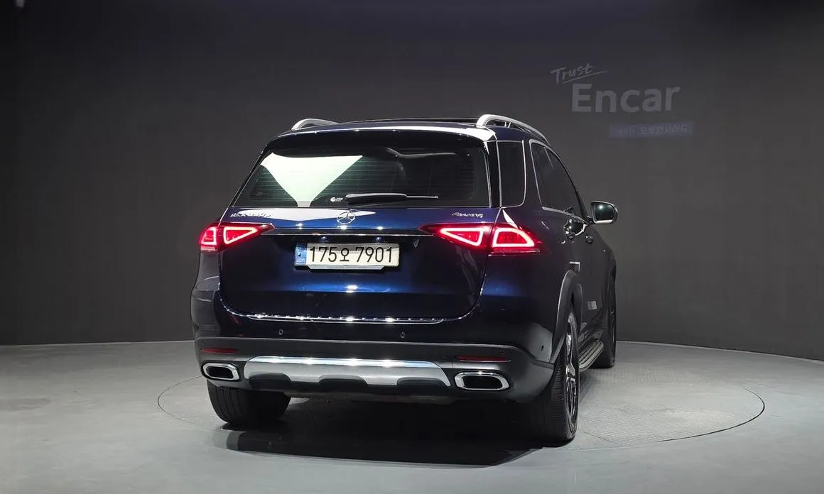 Mercedes-Benz GLE-Class — фото 2