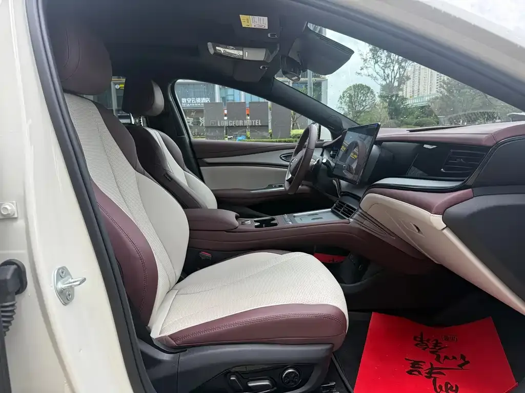 BYD Seal 07 DM-i — фото 3