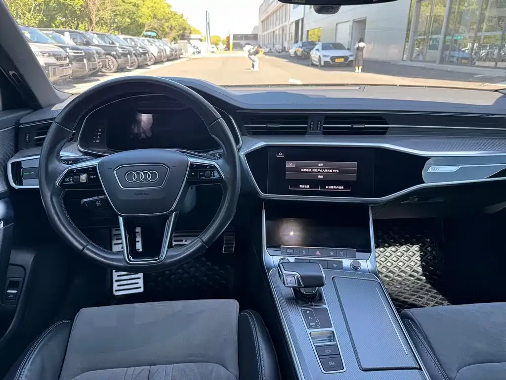 Audi A6L — фото 3