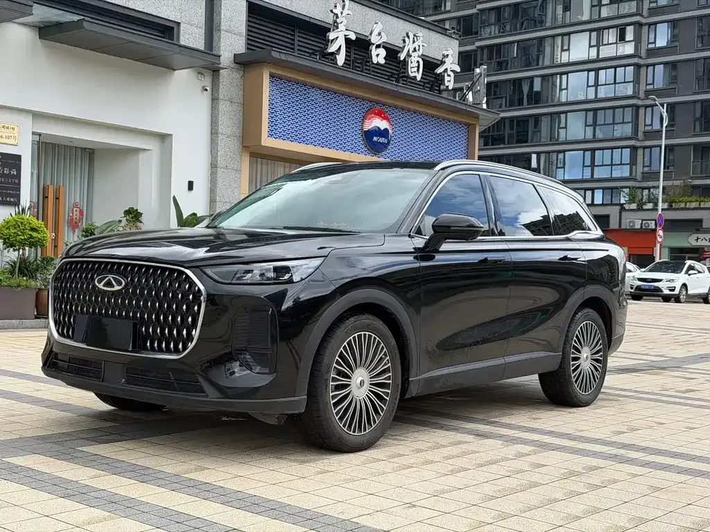 Chery Tiggo 8L — фото 1