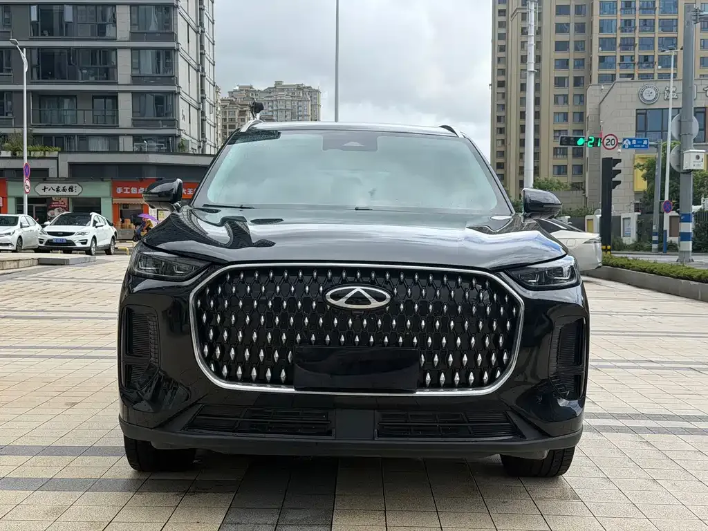 Chery Tiggo 8L — фото 3