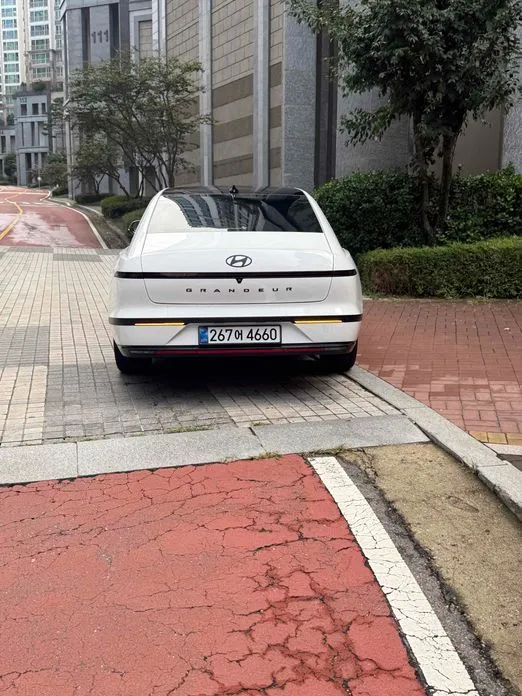 Hyundai Grandeur — фото 10