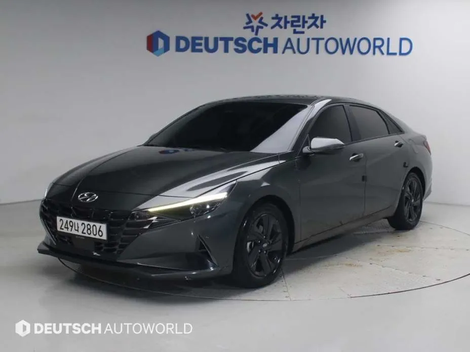 Hyundai AVANTE — фото 7