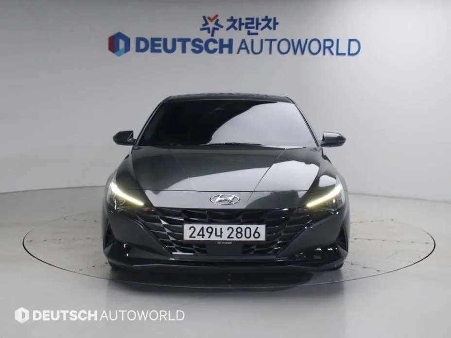 Hyundai AVANTE — фото 2