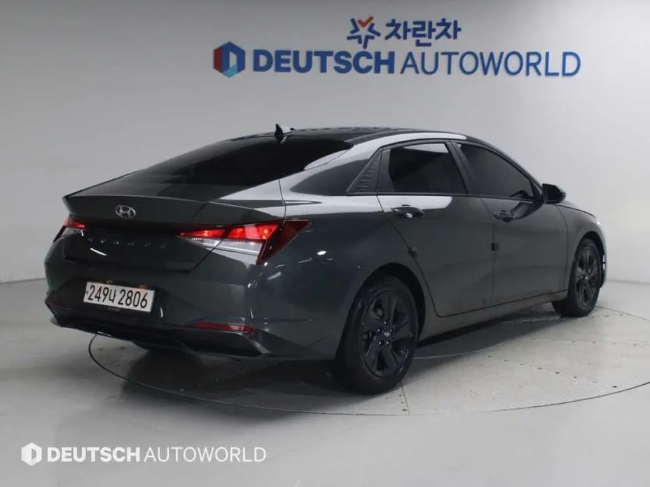 Hyundai AVANTE — фото 6