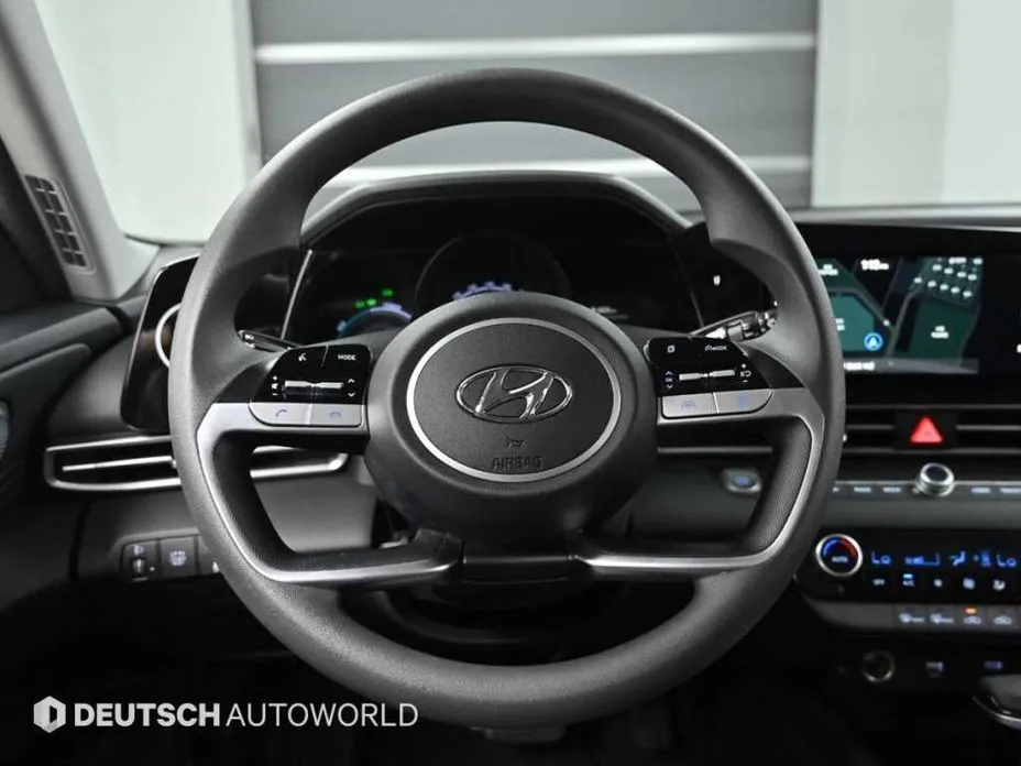Hyundai AVANTE — фото 4