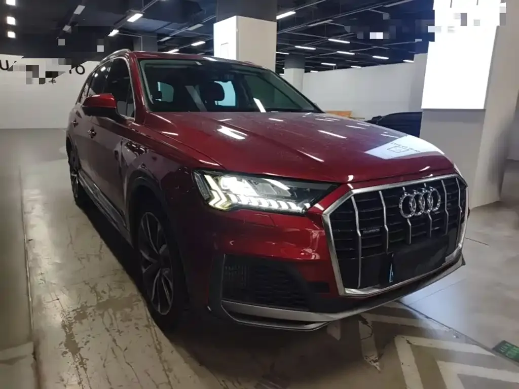 Audi Q7 — фото 2