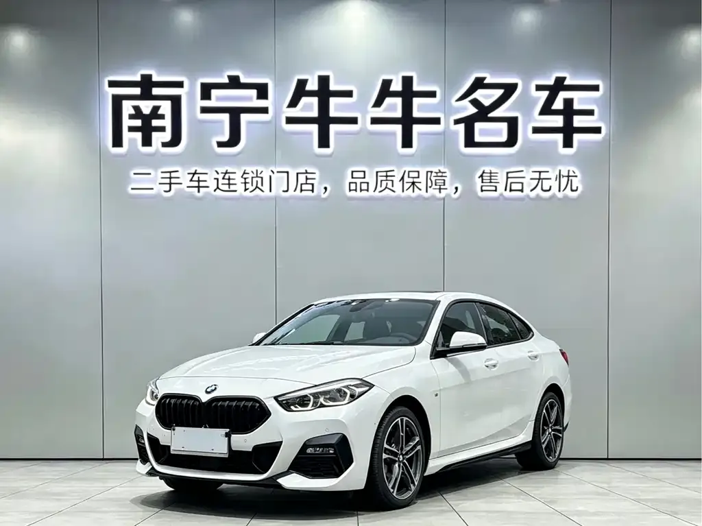 BMW 2 Series (Import) — фото 1