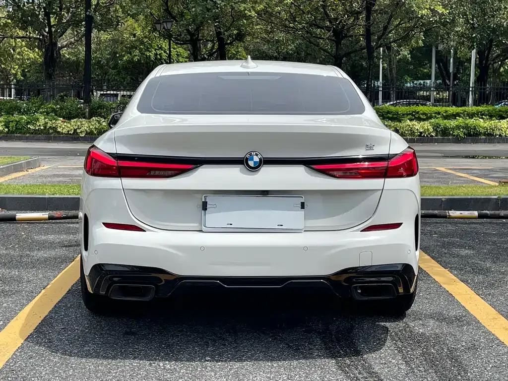 BMW 2 Series (Import) — фото 10