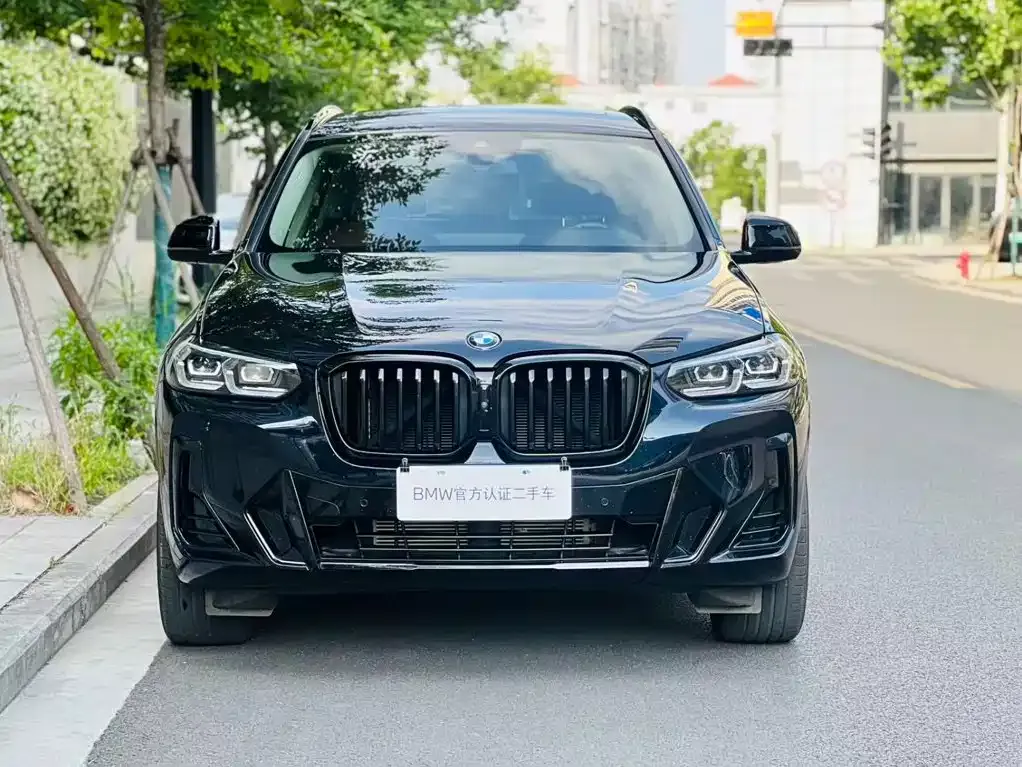 BMW X3 — фото 9
