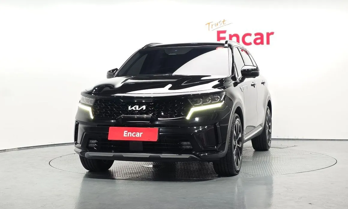 Kia Sorento — фото 5
