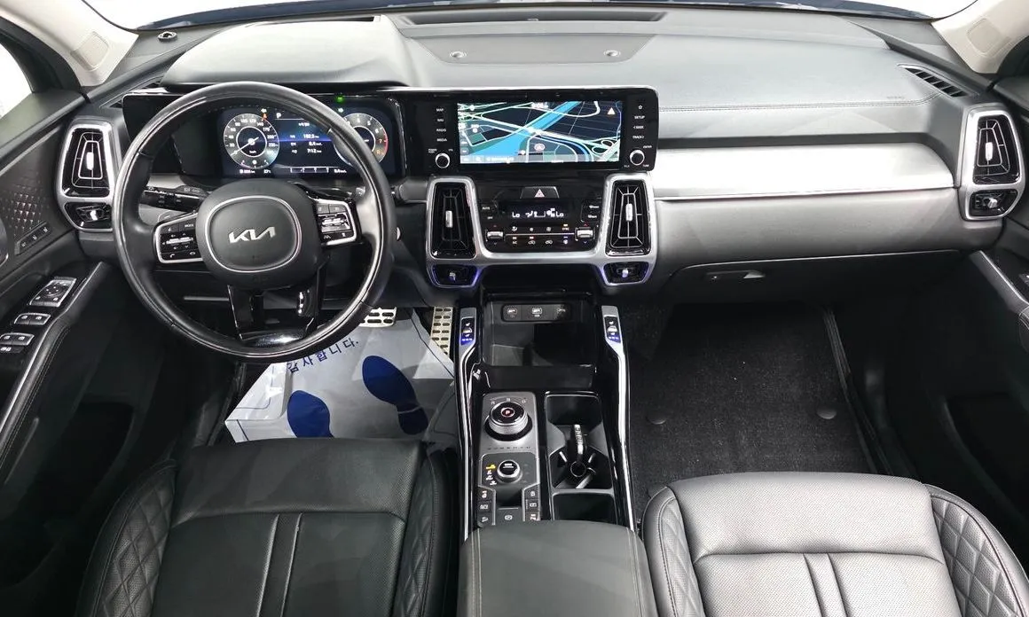 Kia Sorento — фото 3