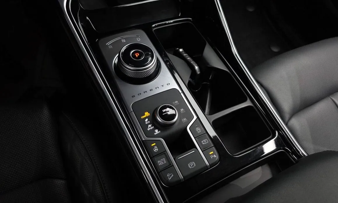 Kia Sorento — фото 4