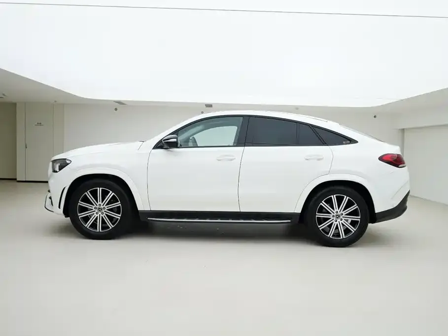 Mercedes-Benz GLE Coupe — фото 2