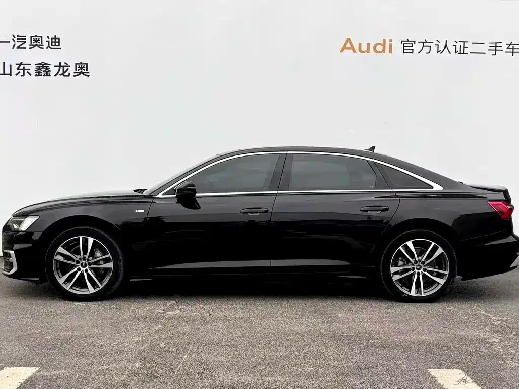 Audi A6L — фото 5