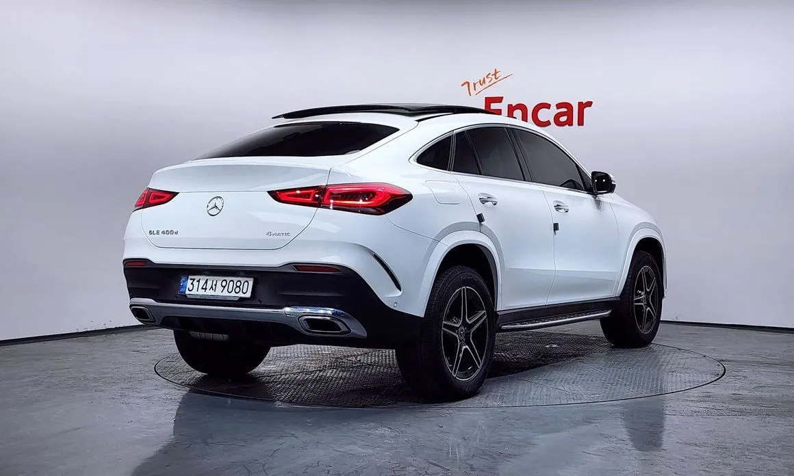 Mercedes-Benz GLE-Class — фото 5