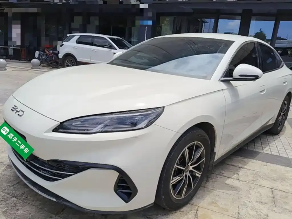 BYD Seal 06 — фото 4