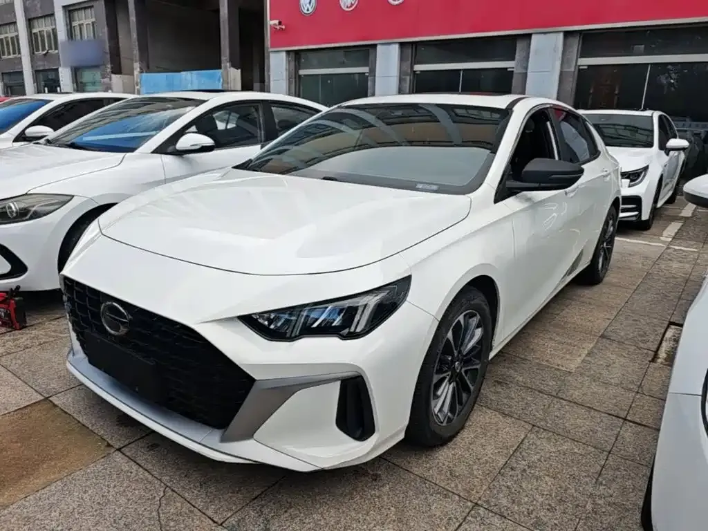 GAC Motor Shadow Leopard — фото 1