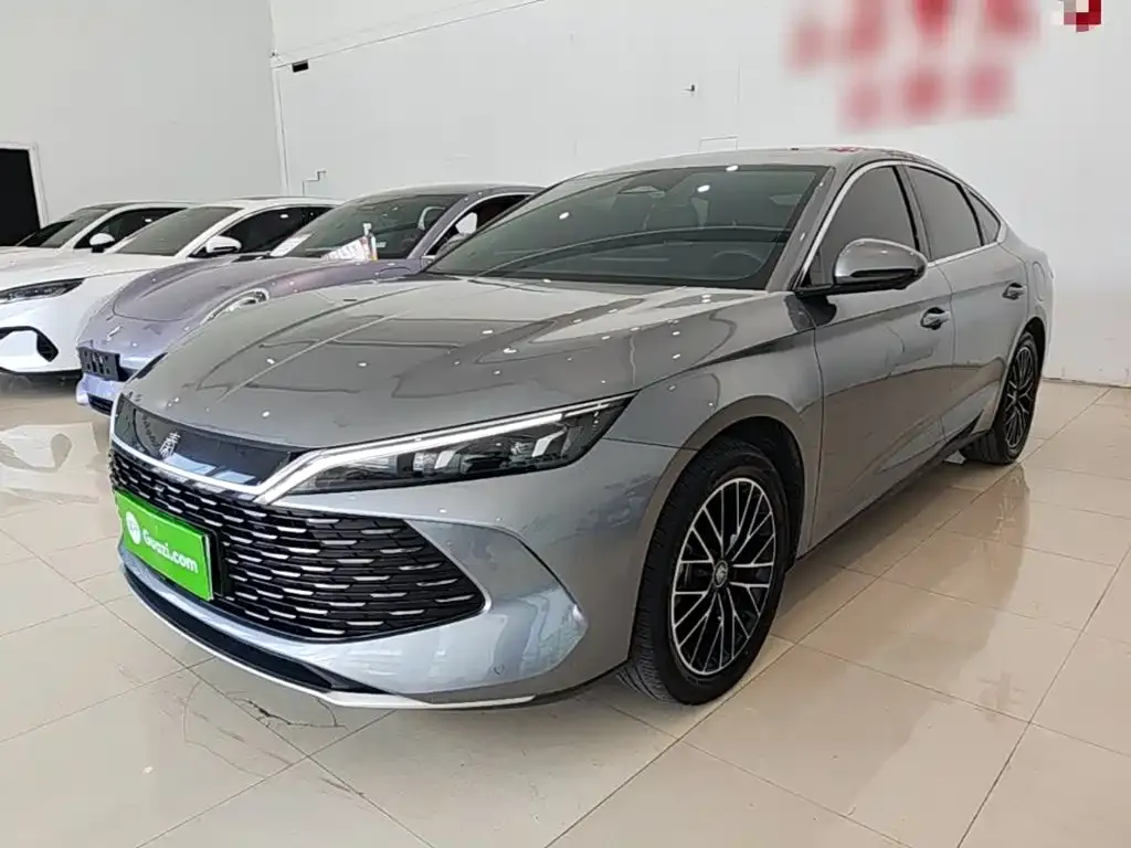 BYD Qin L — фото 1