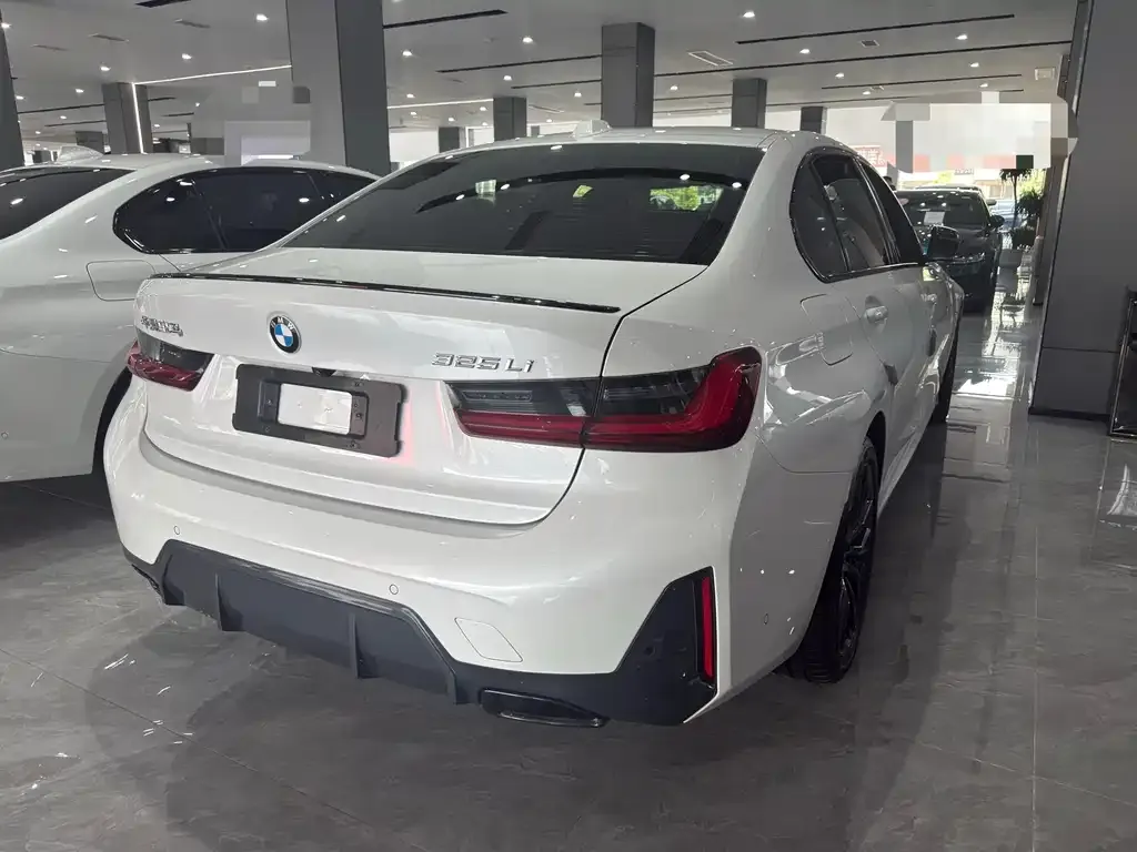 BMW 3 Series — фото 10