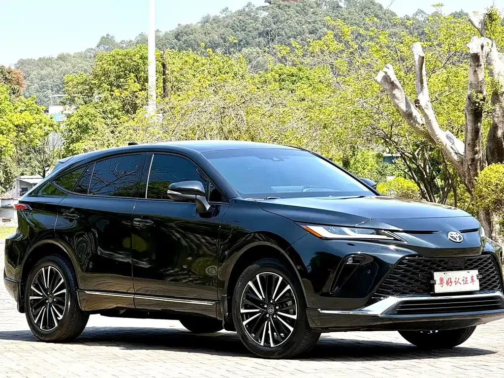 Toyota Venza — фото 1