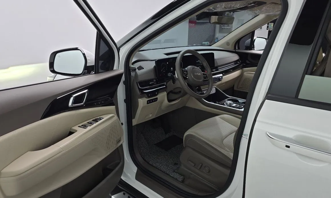 Kia Carnival — фото 10