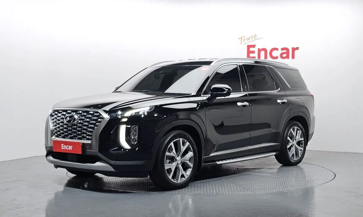 Hyundai Palisade — фото 1