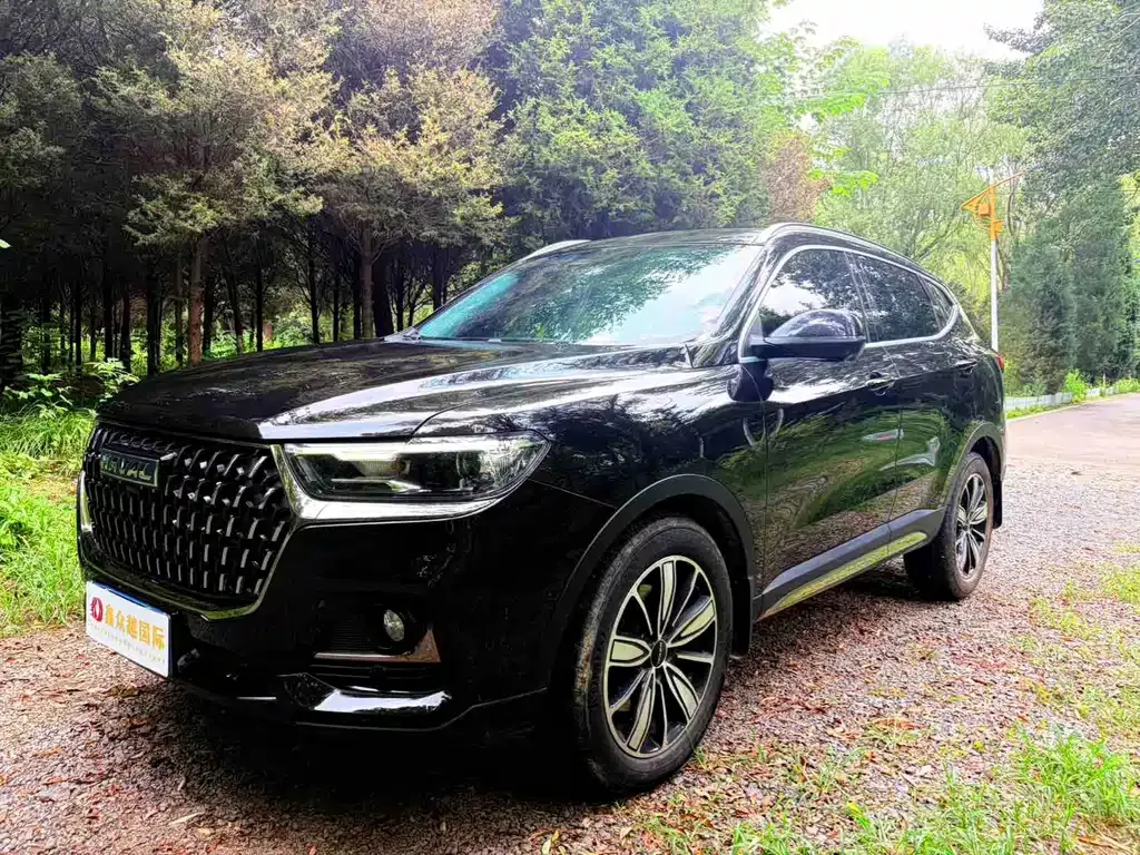Haval H6 — фото 1