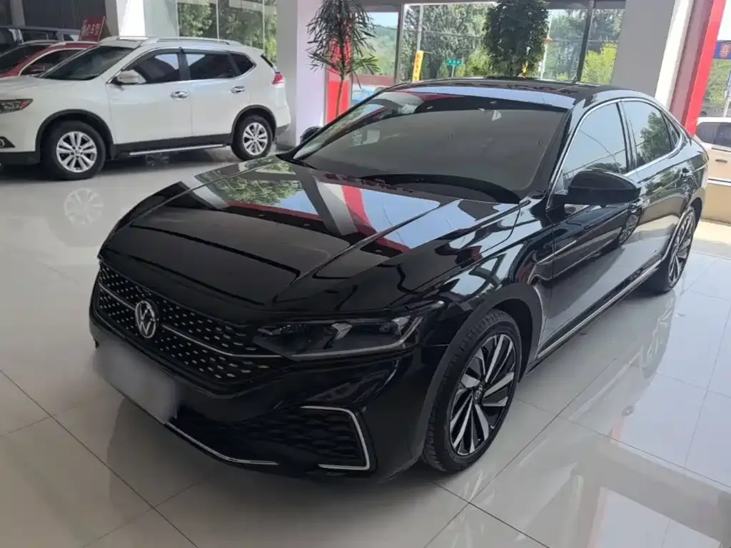 Volkswagen Passat — фото 1