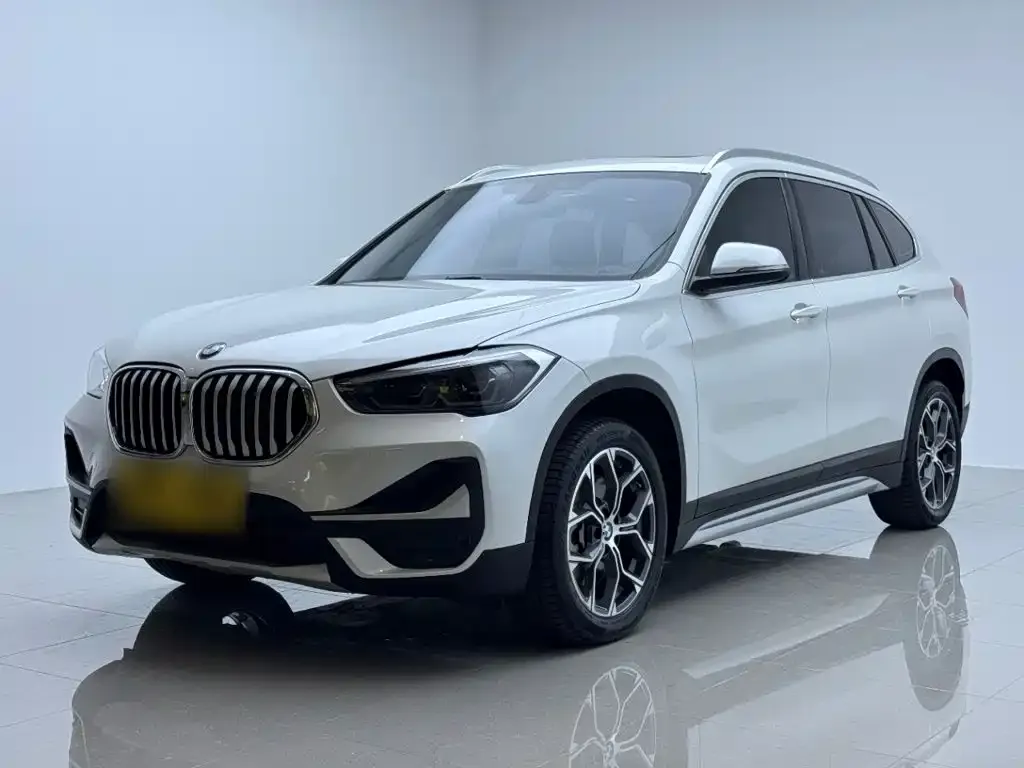 BMW X1 — фото 1