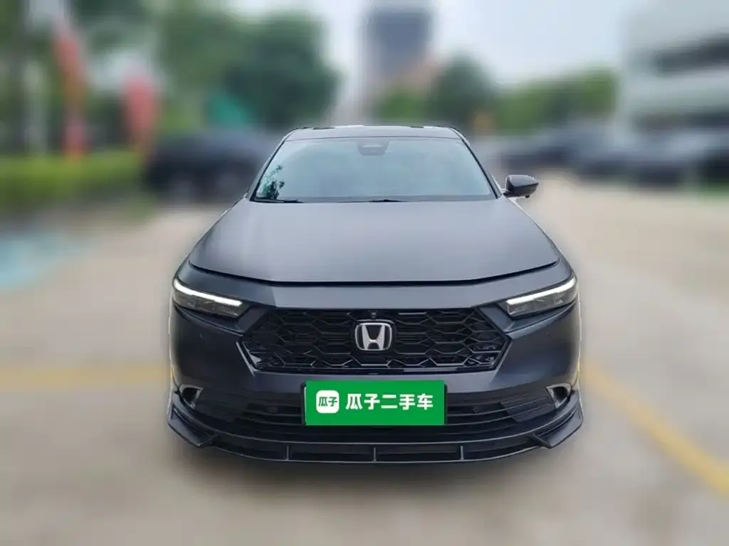 Honda Accord New Energy — фото 5