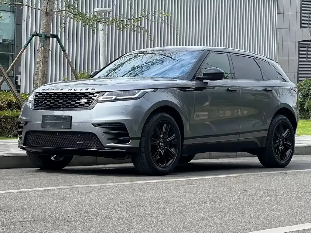 Land Rover Velar — фото 1