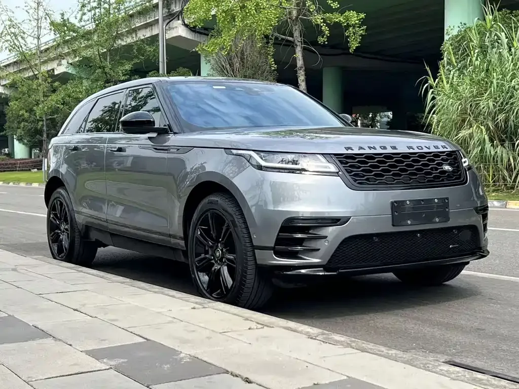 Land Rover Velar — фото 7