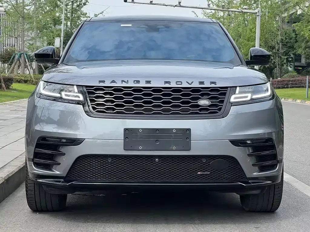 Land Rover Velar — фото 10