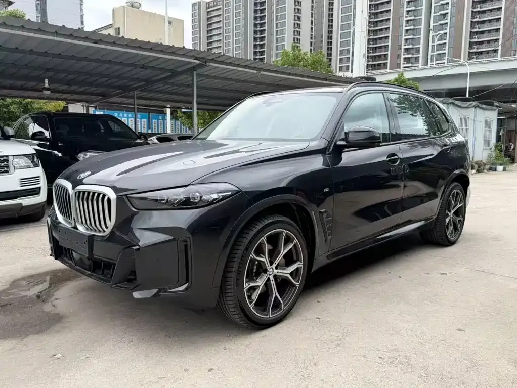 BMW X5 — фото 1