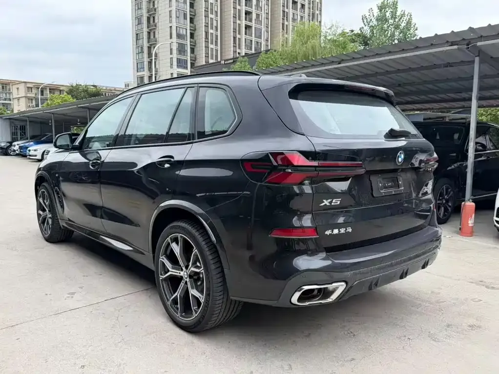 BMW X5 — фото 2