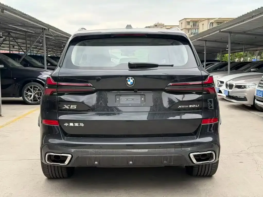 BMW X5 — фото 10