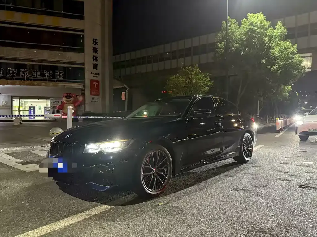BMW 3 Series — фото 1