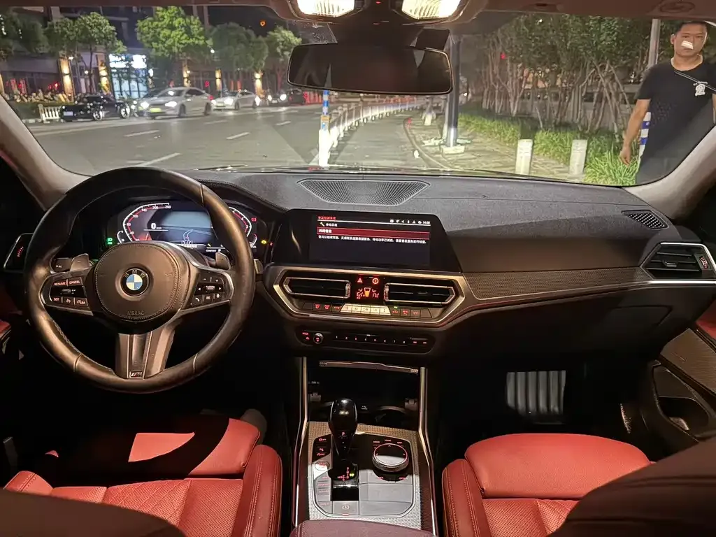 BMW 3 Series — фото 10
