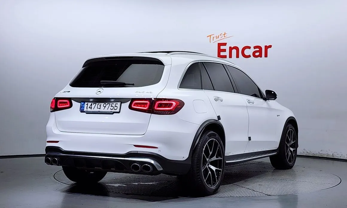 Mercedes-Benz GLC-Class — фото 5