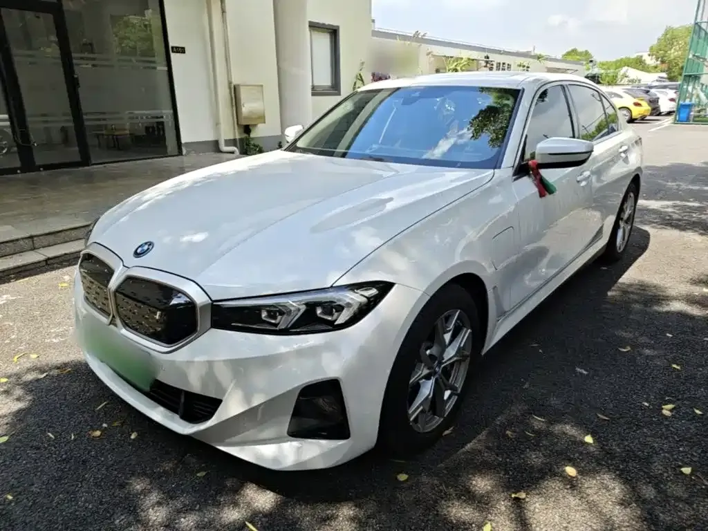 BMW i3 — фото 4