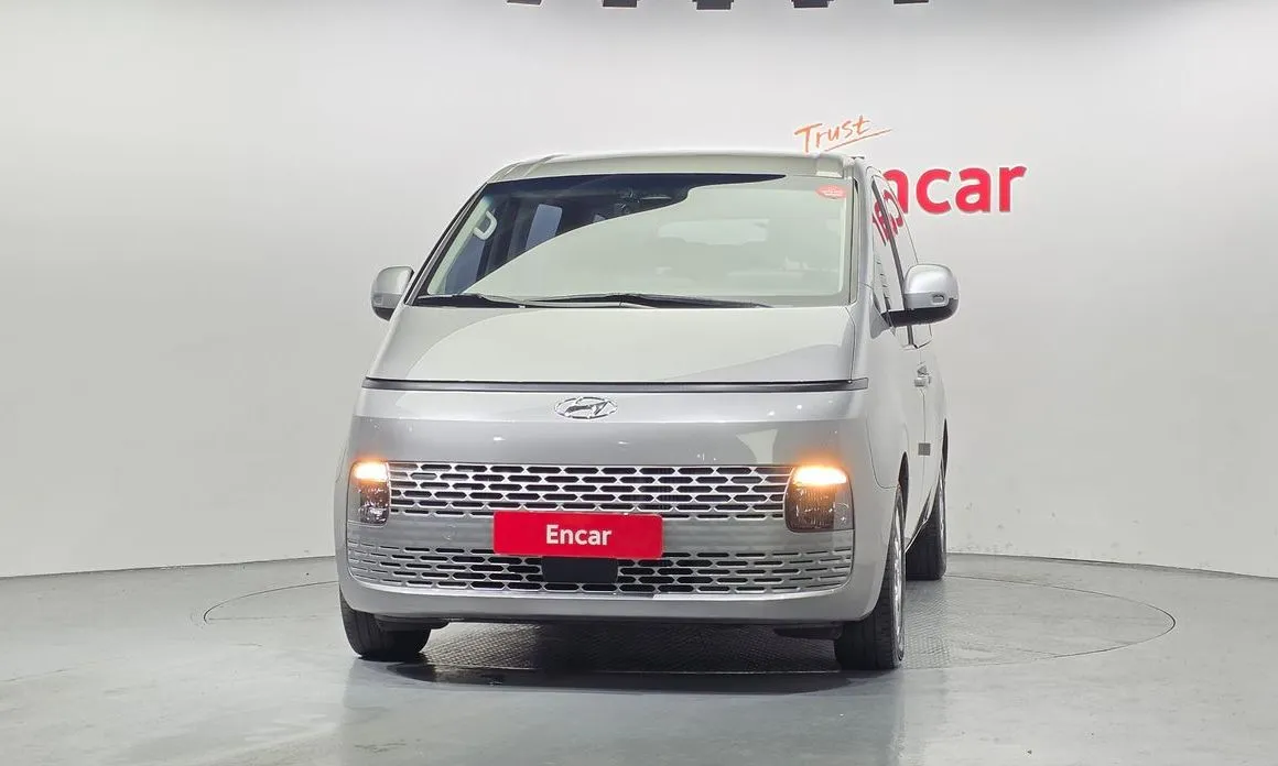 Hyundai Staria — фото 4